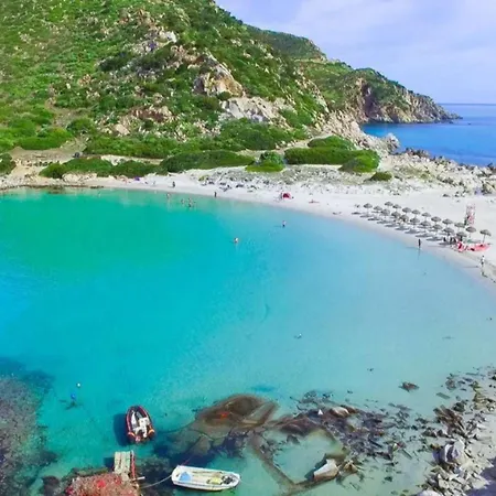 Holiday home Almanegra Villasimius